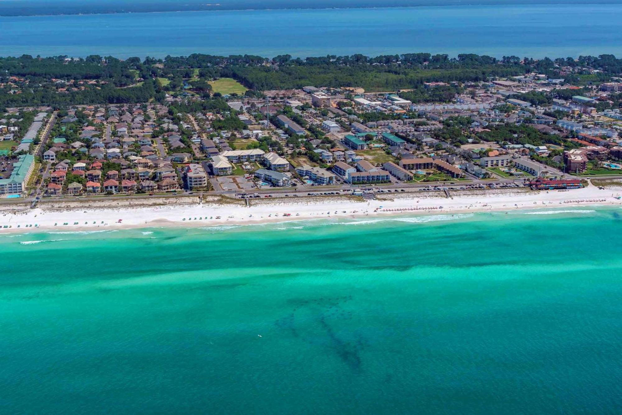 Ariel Dunes II 1608 Destin Exterior photo