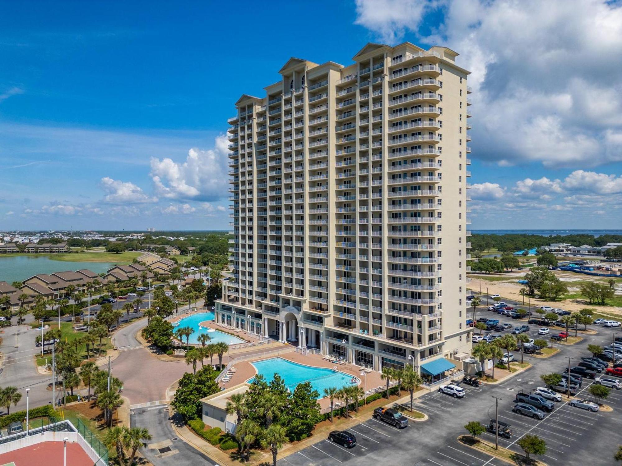 Ariel Dunes II 1608 Destin Exterior photo
