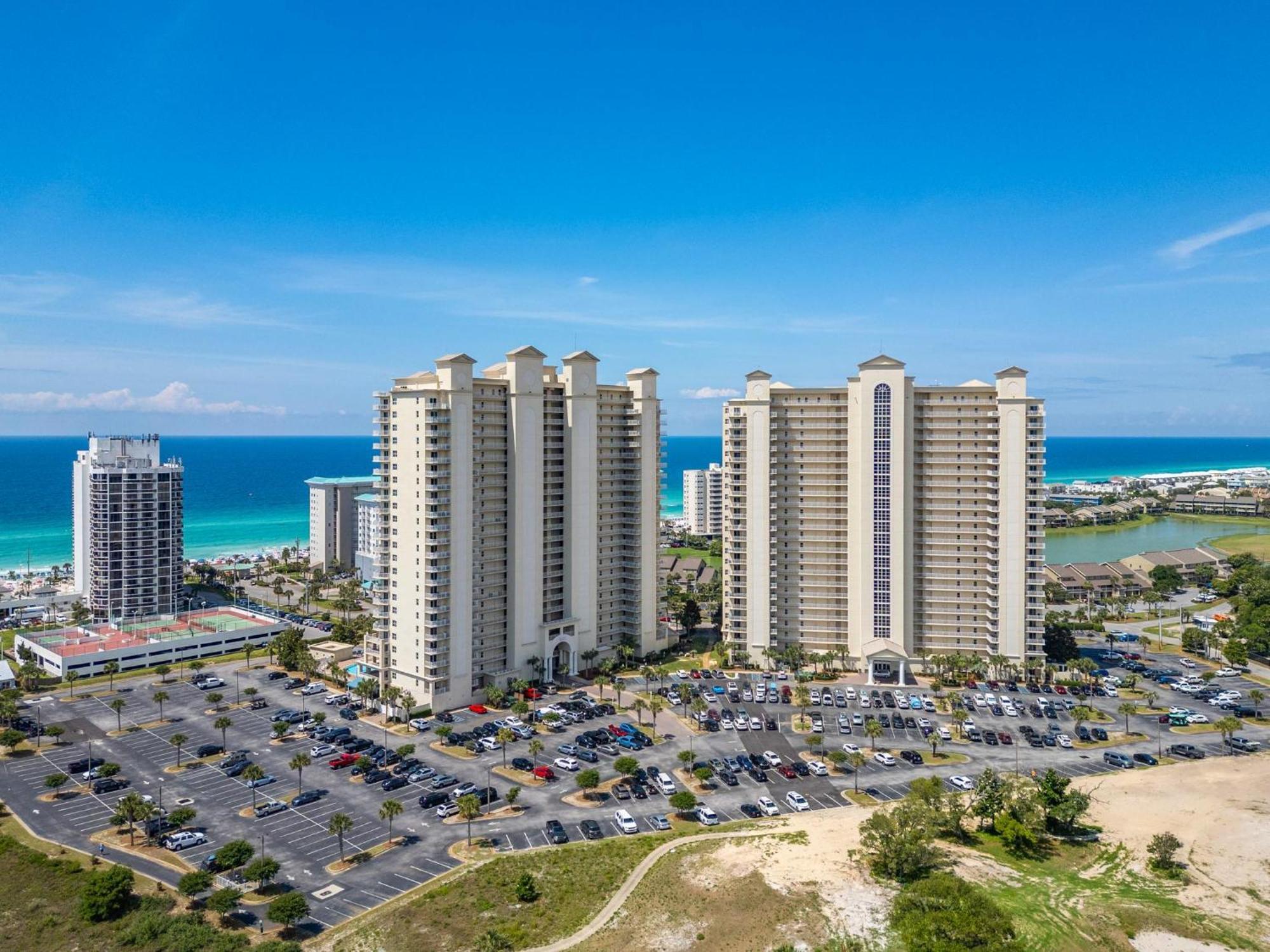 Ariel Dunes II 1608 Destin Exterior photo