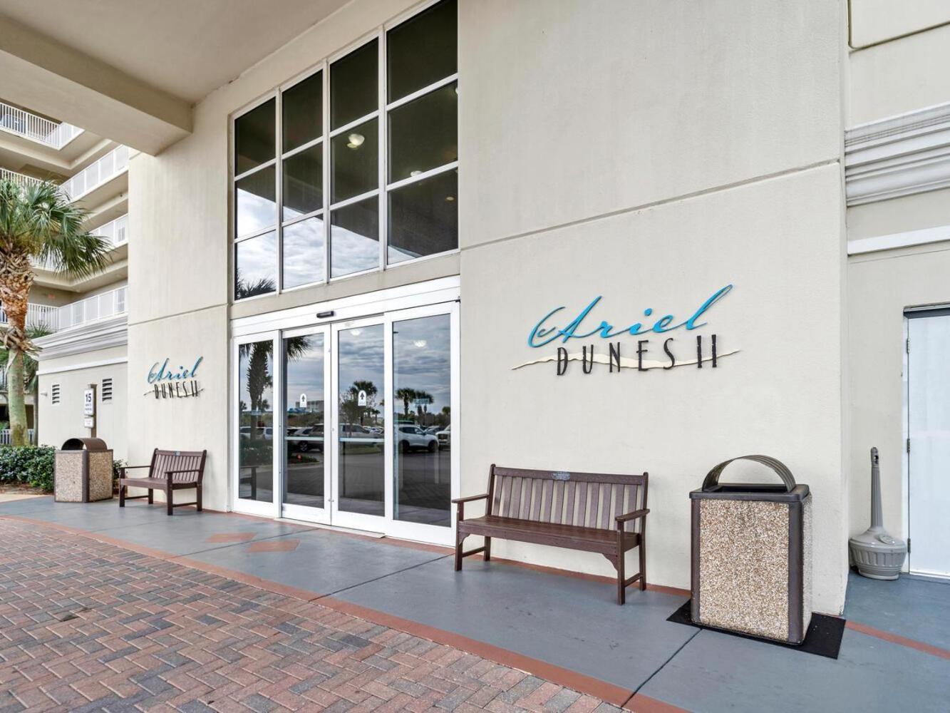 Ariel Dunes II 1608 Destin Exterior photo
