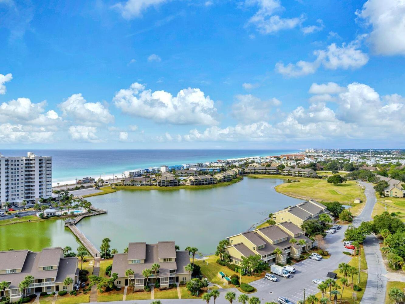 Ariel Dunes II 1608 Destin Exterior photo