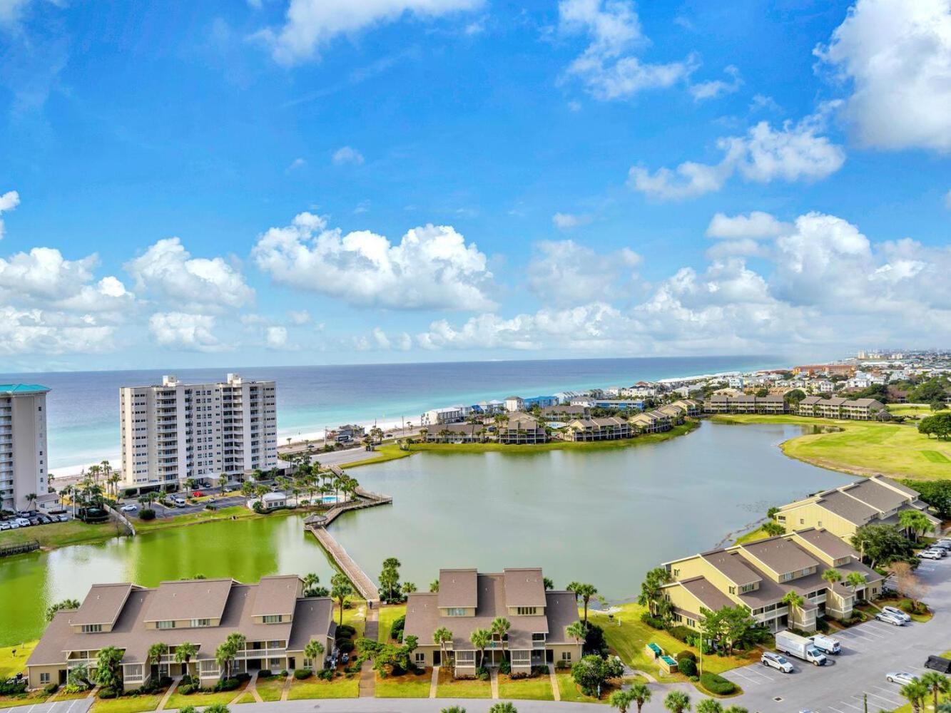 Ariel Dunes II 1608 Destin Exterior photo