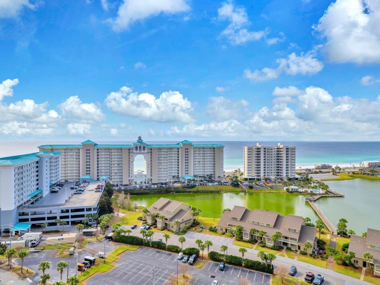 Ariel Dunes II 1608 Destin Exterior photo